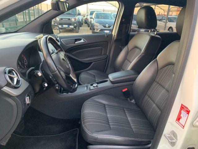 MERCEDES-BENZ B 180 CDI Automatic Executive