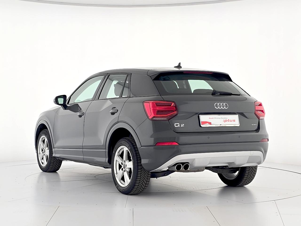 Audi Q2 35 2.0 tdi admired quattro 150cv s-tronic