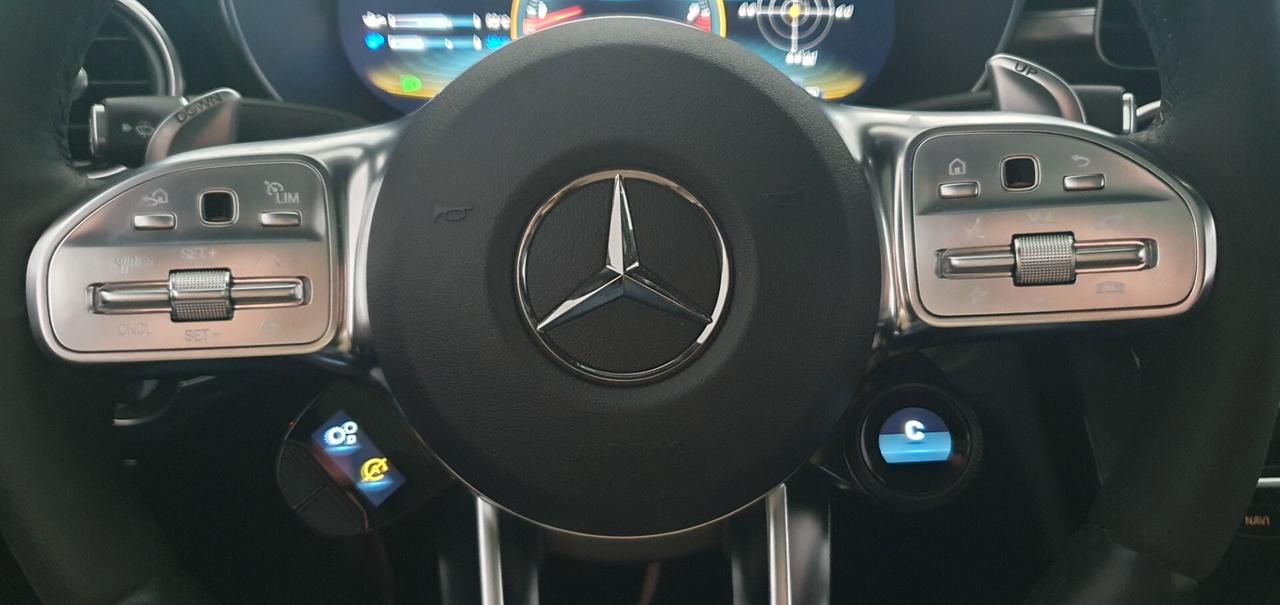Mercedes-benz C 63 AMG C 63 AMG S