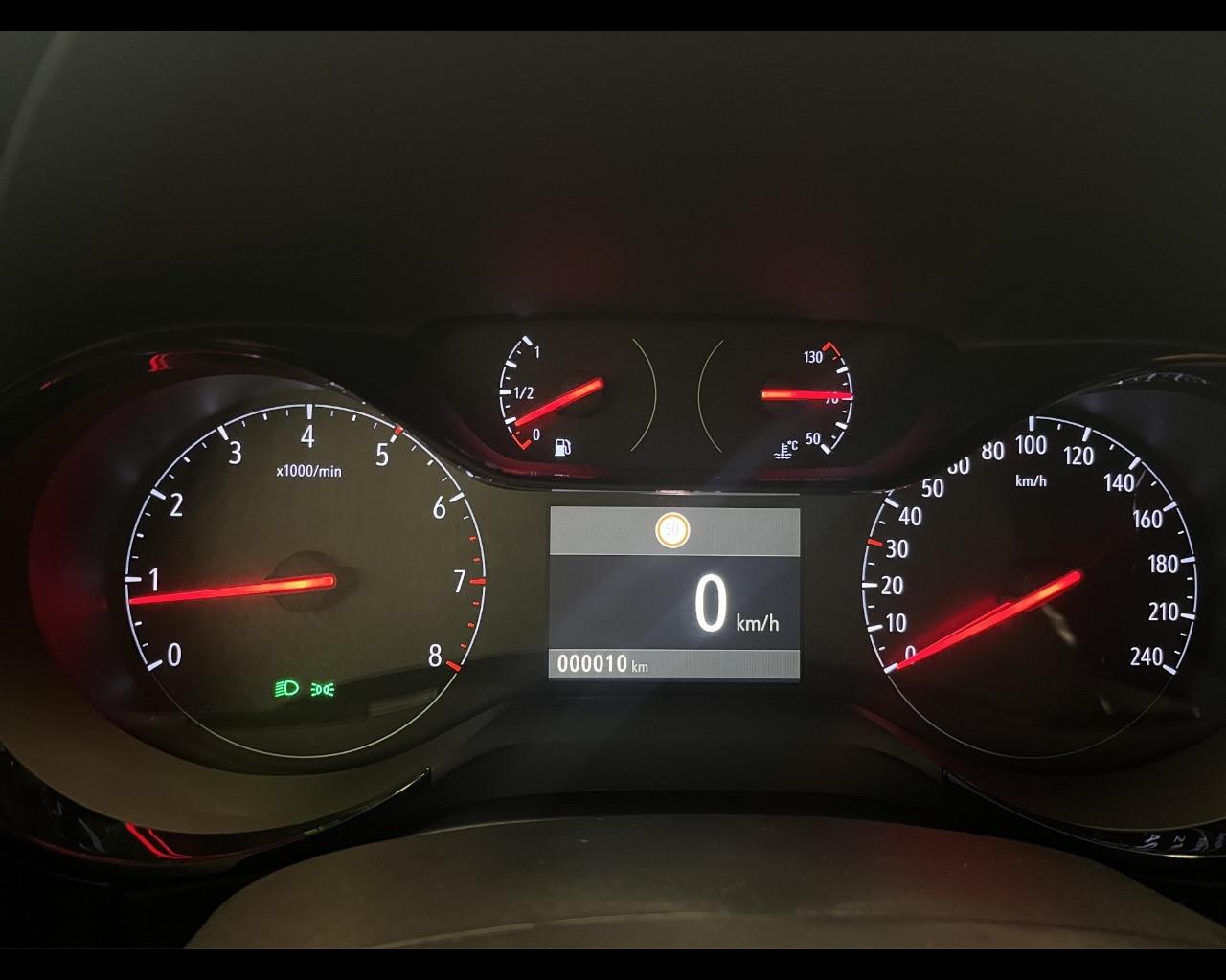 OPEL Corsa Edition 1.2 100CV MT6