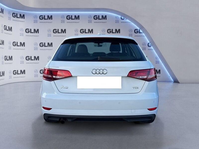 Audi A3 1.6 TDI 116 CV S tronic Business