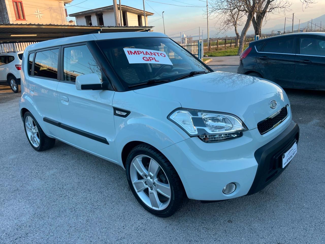 Kia Soul 1.6 CVVT Active CON IMP. GPL