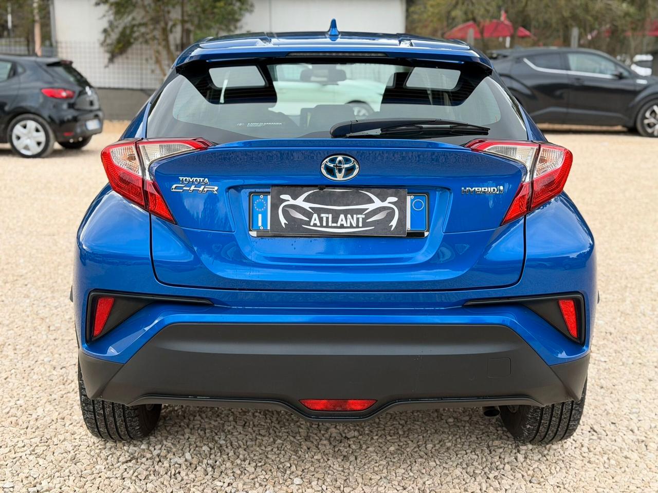 Toyota C-HR 1.8 Hybrid E-CVT Active