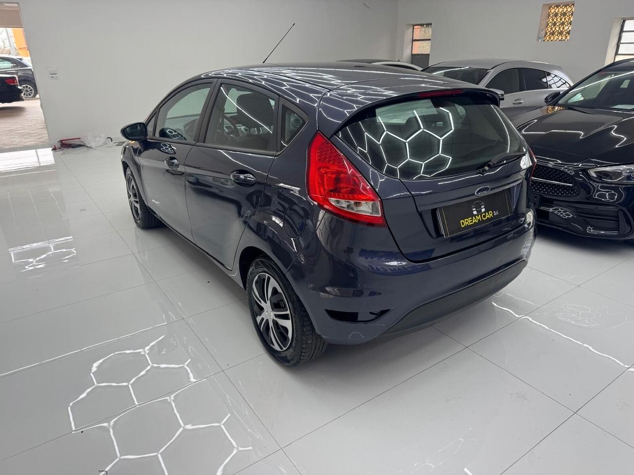 Ford Fiesta 1.4 TDCi 68CV 5p. Diesel - Ok neopatentati