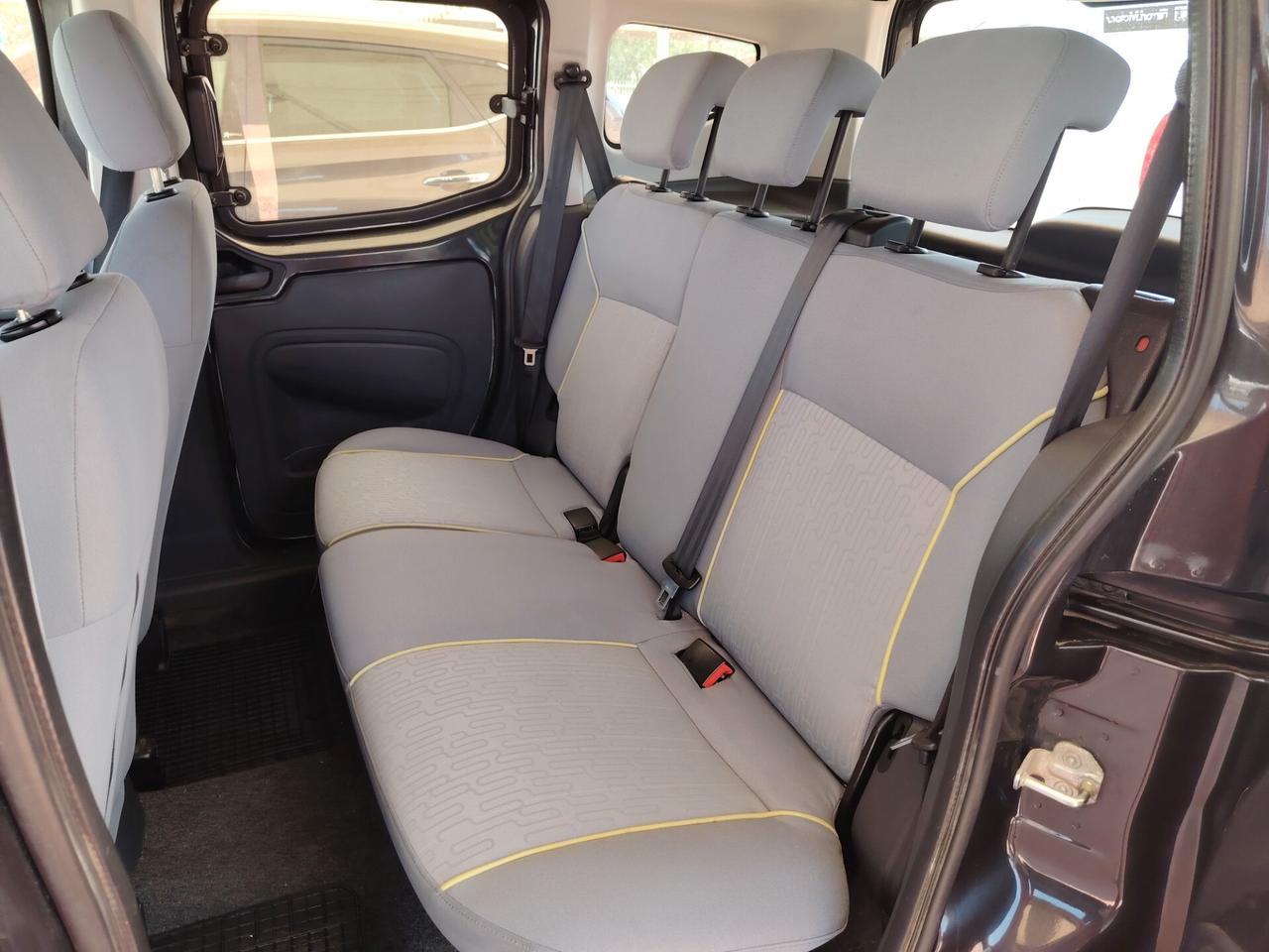 Peugeot Bipper Tepee 1.4 HDi 70CV Outdoor