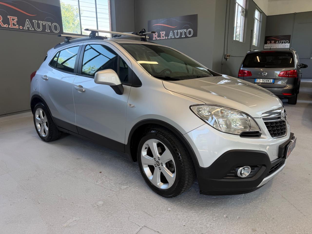 Opel Mokka 1.6 Ecotec 115CV GPL