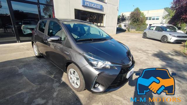 TOYOTA Yaris 1.5 Hybrid 5 porte Active