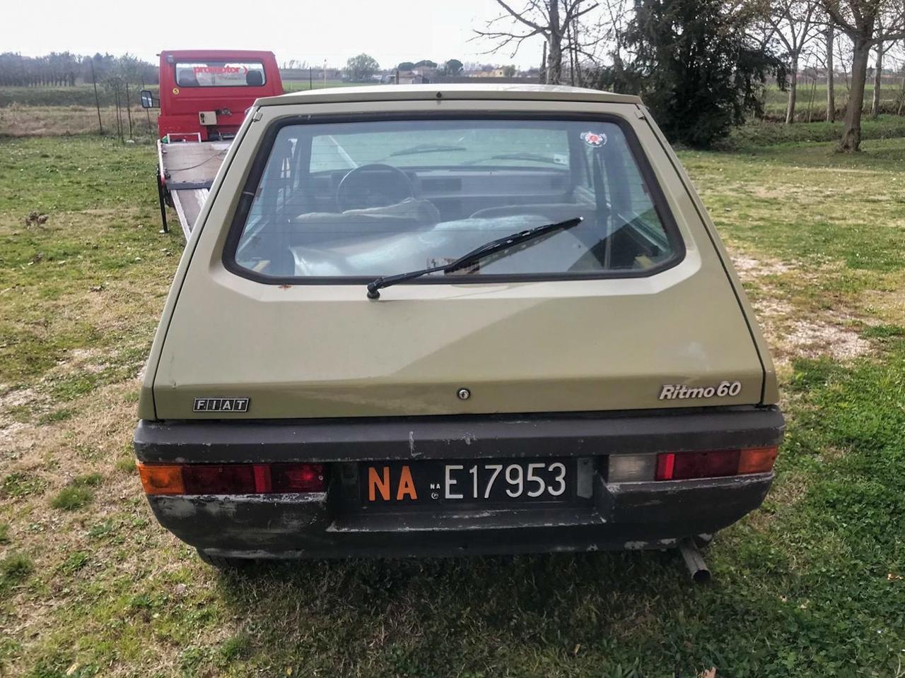 Fiat Ritmo 60 3 porte