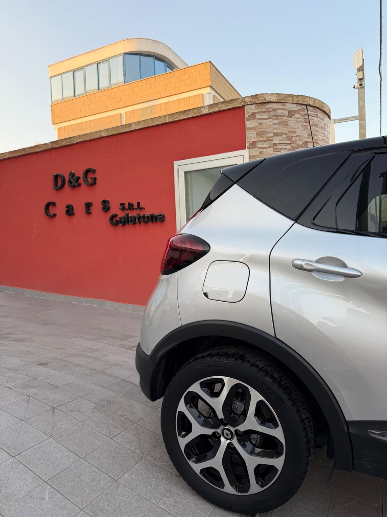 Renault Captur 90 CV Sport Edition-2019