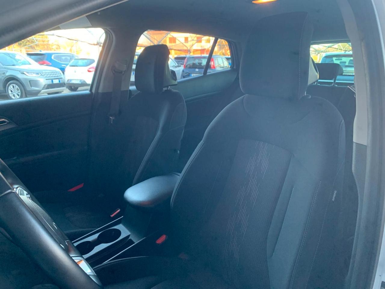 Kia Sportage 1.6 TGDi GPL Style