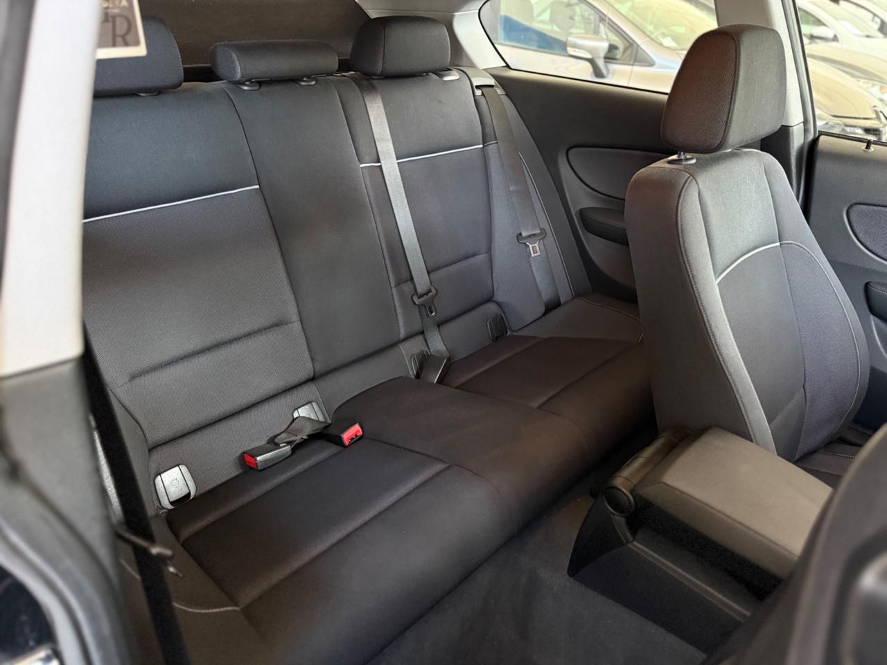 Bmw 116i cat 3 porte Automatica