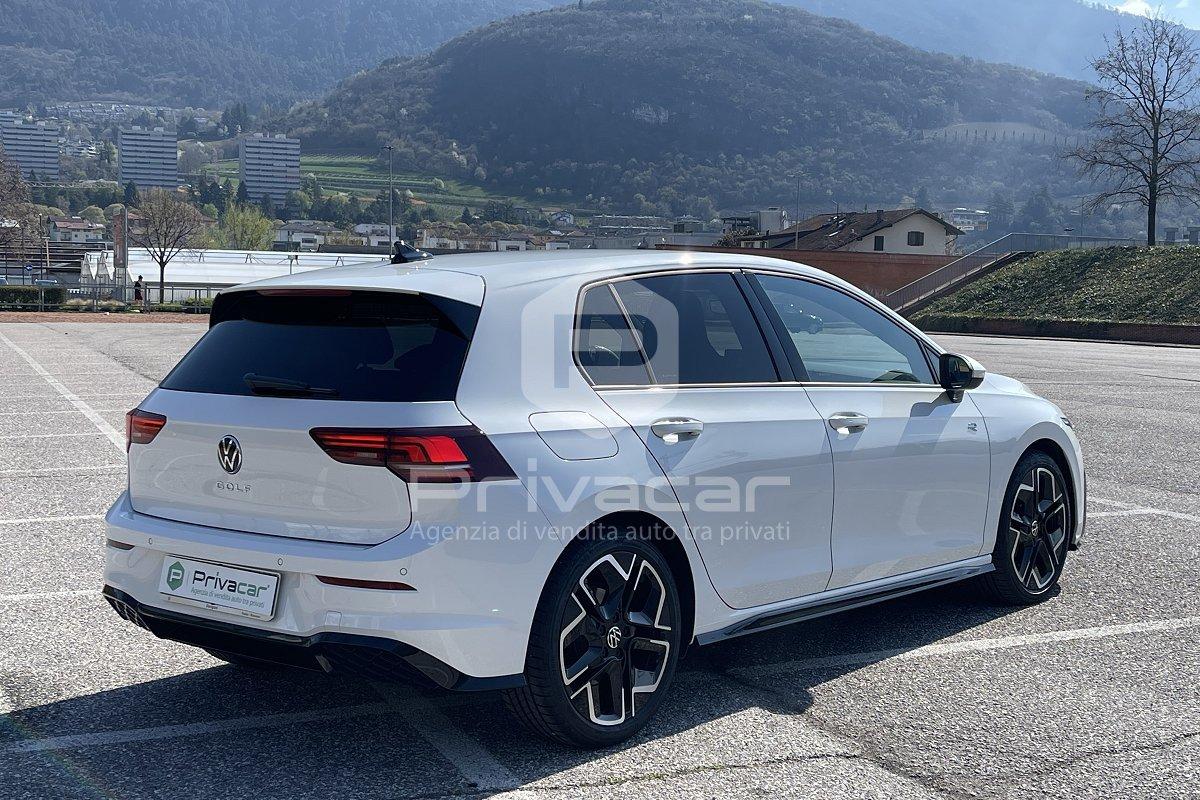 VOLKSWAGEN Golf 2.0 TDI 150 CV DSG SCR R-Line Plus