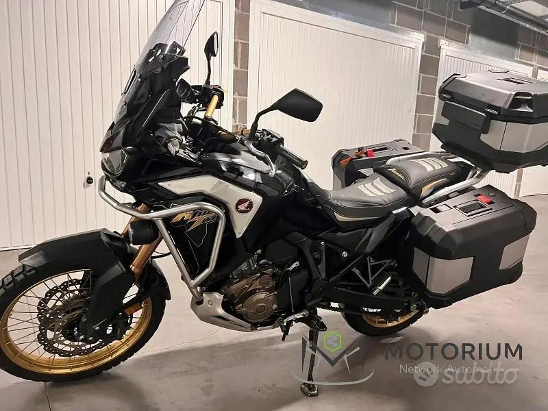 HONDA Africa Twin 1100 CRF 1100L Adventure Sports