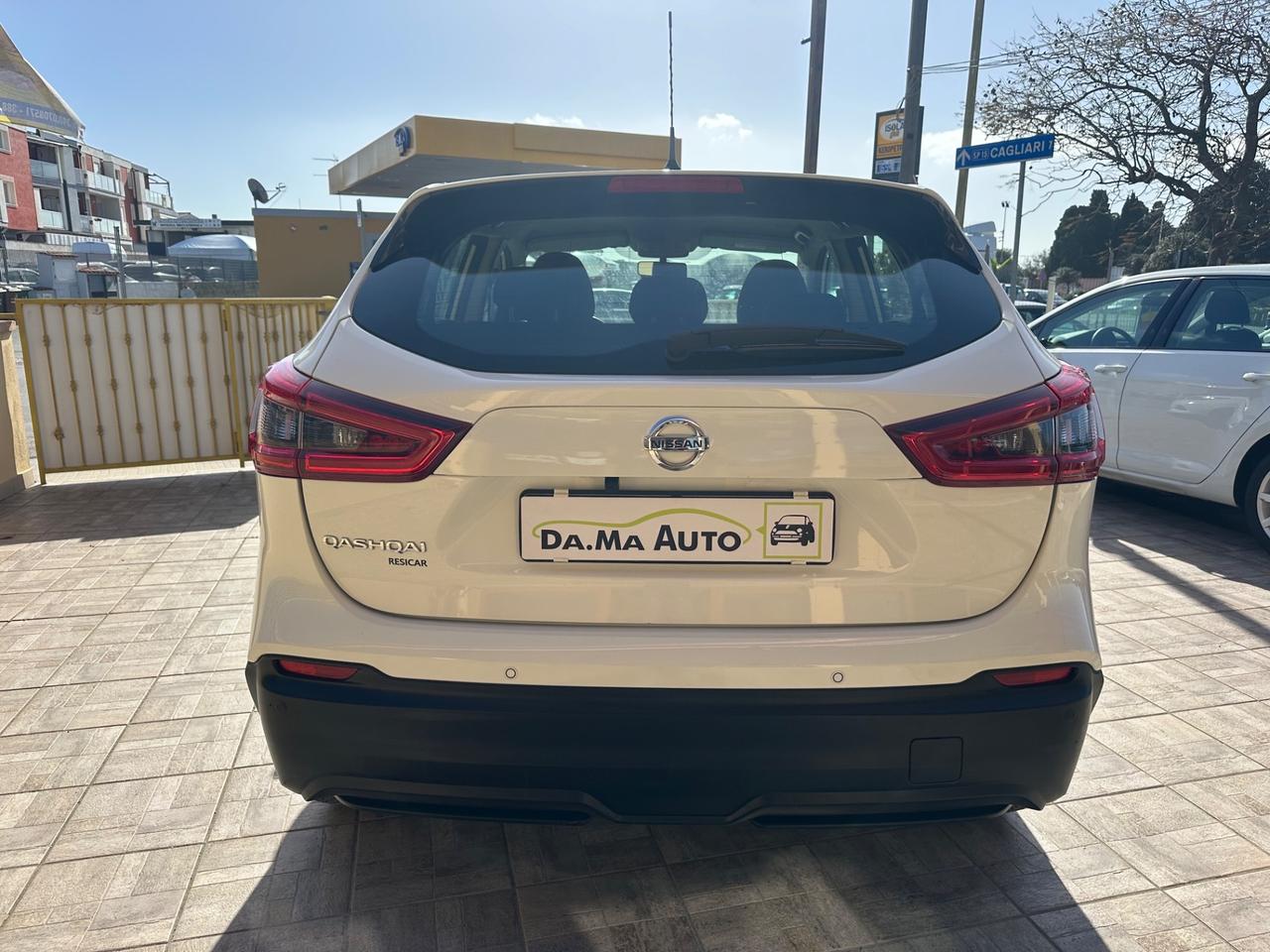 Nissan Qashqai 1.5 dCi 115 CV Visia 2019