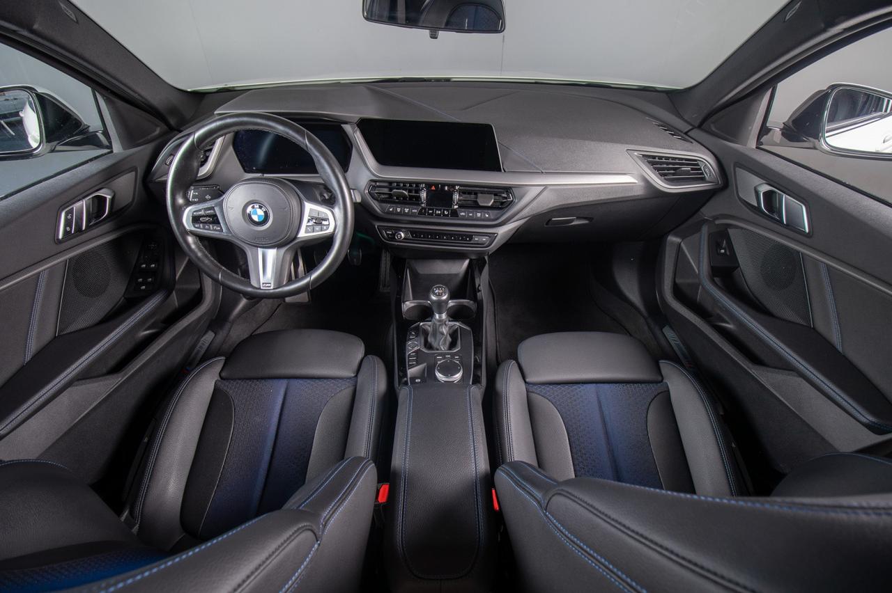 Bmw 118 I Msport 136cv