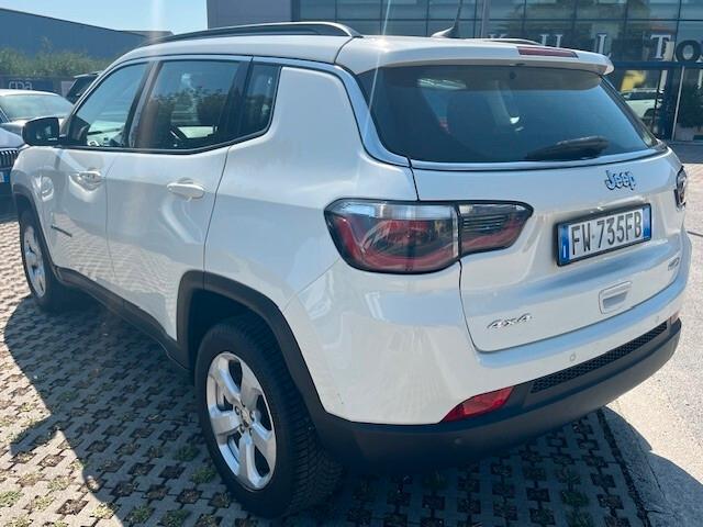 Jeep Compass 2.0 Multijet II 4WD Longitude