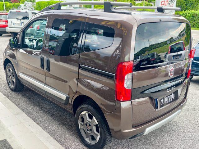 FIAT Qubo 1.3 MJT 80 CV Trekking