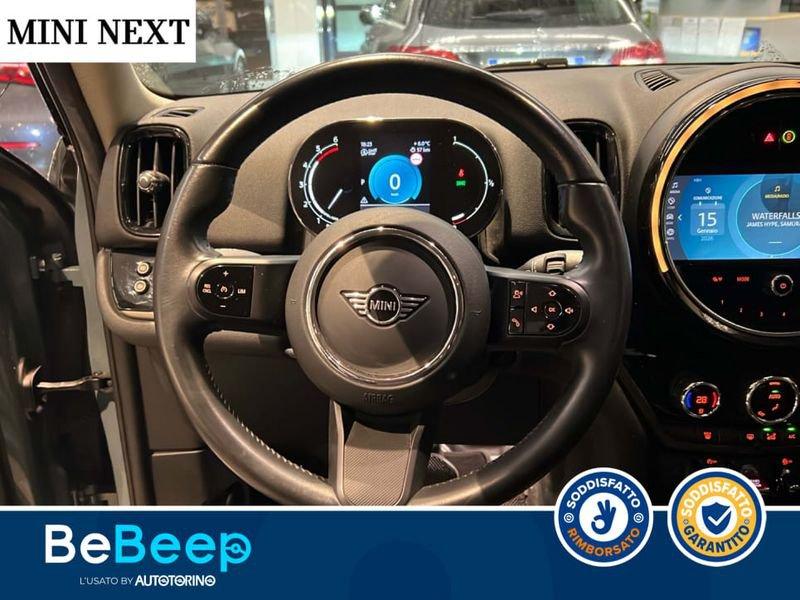 MINI Mini Countryman F60 MINI COUNTRYMAN 2.0 COOPER D CLASSIC AUTO