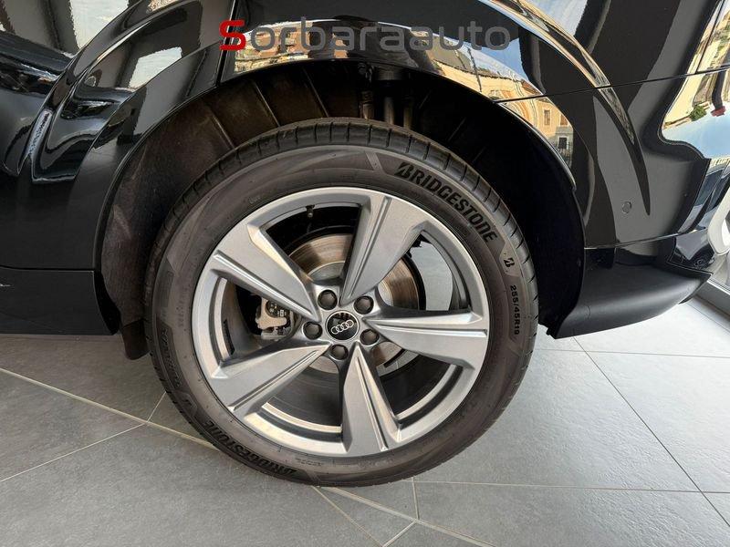 Audi Q3 TFSI 110 kW mHEV S tronic S Line edition
