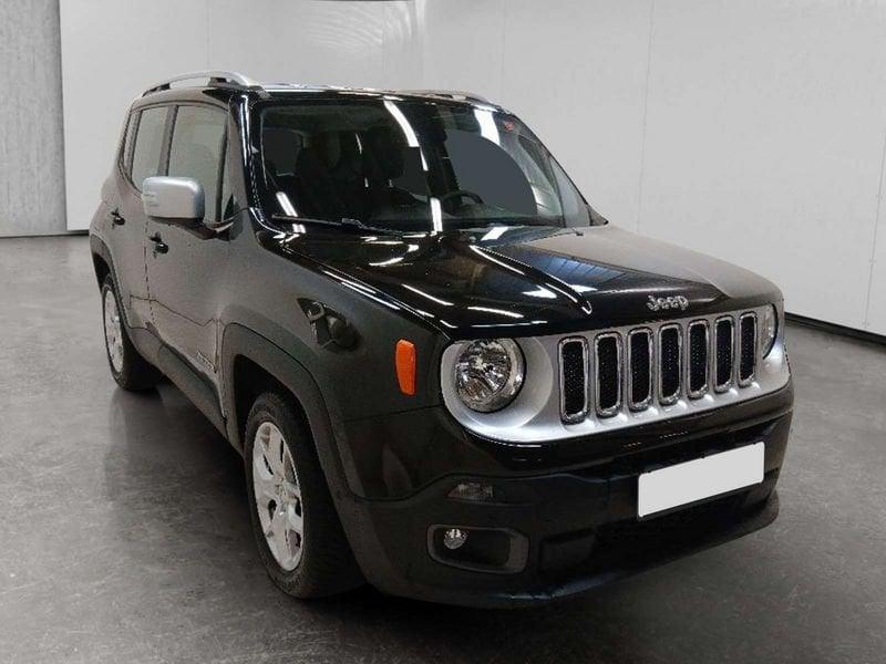 Jeep Renegade 1.6 mjt Longitude fwd 120cv my16