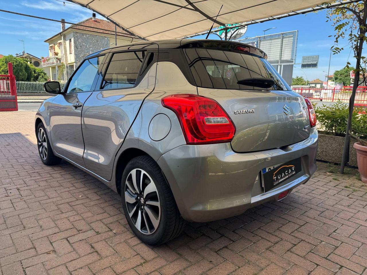 Suzuki Swift Top 1.2 Dualjet SHVS MHEV #6016