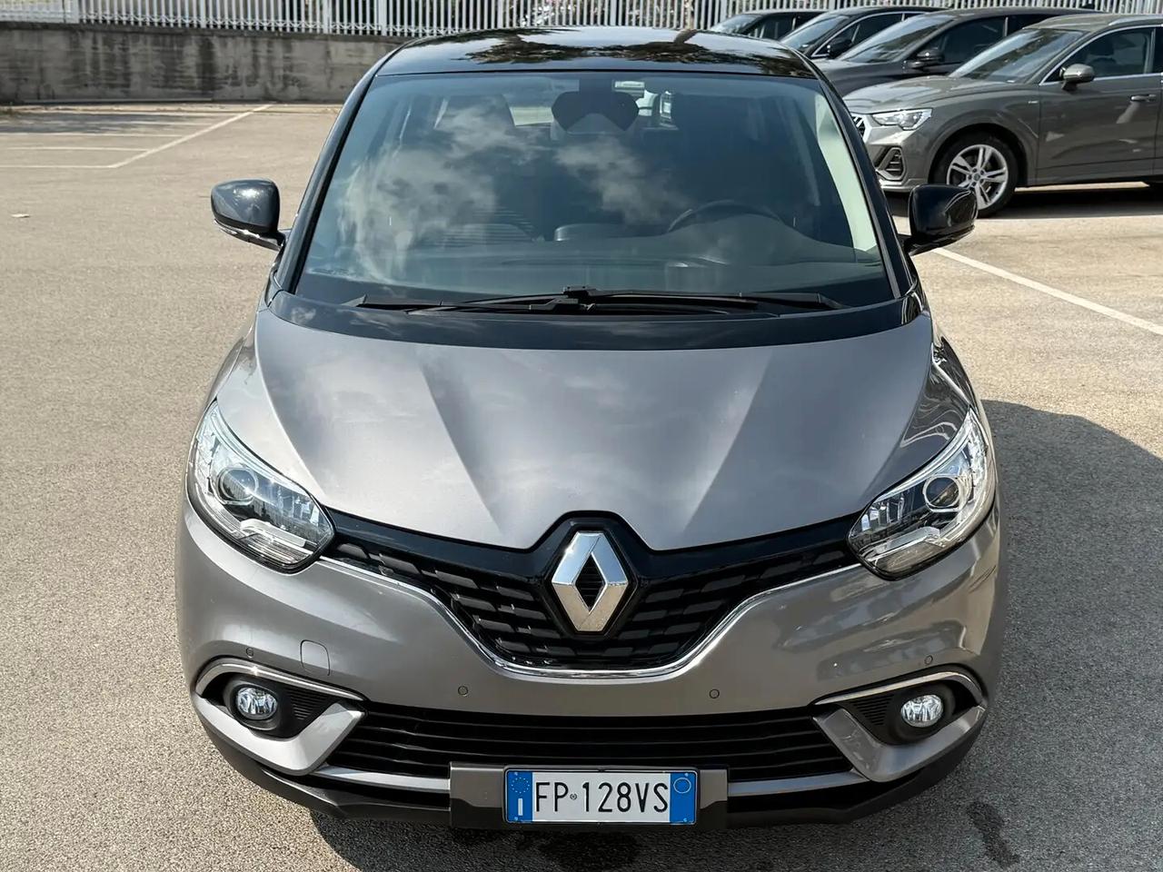 Renault Scenic Scénic dCi 8V 110 CV EDC Energy Intens