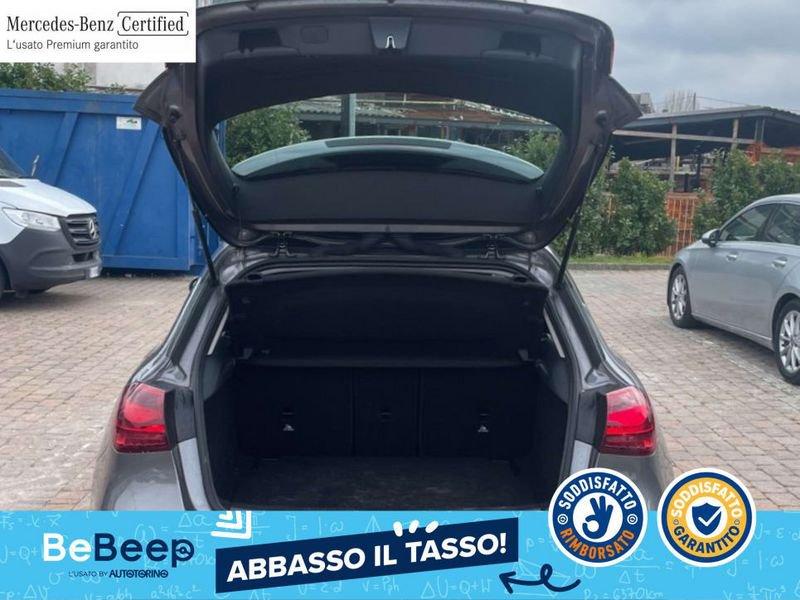 Mercedes-Benz Classe A A 180 D ADVANCED AUTO