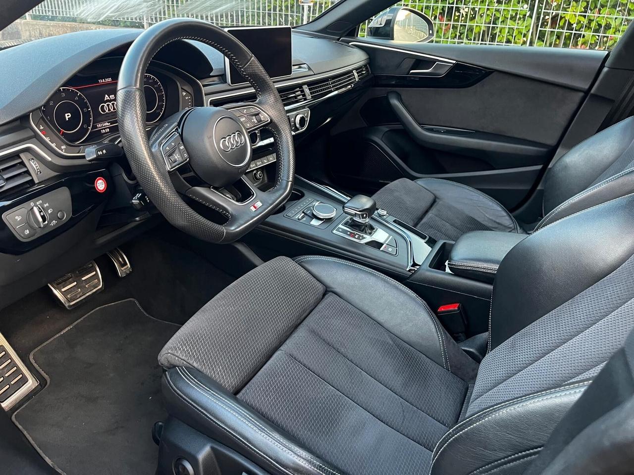 Audi A5 2.0 TDI 190 CV S tronic Business Sport