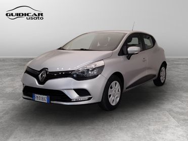 RENAULT Clio IV 2017 - Clio 0.9 tce energy Life Gpl 90cv