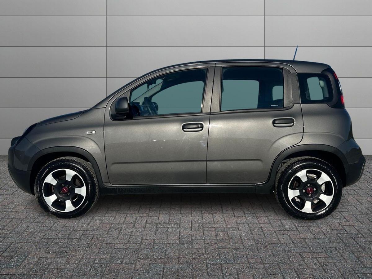 FIAT Panda 3ª serie - Panda 1.0 FireFly S&S Hybrid City Cross