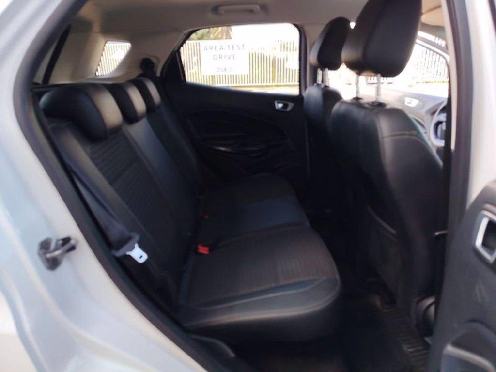 FORD EcoSport 1.0 EcoBoost 125 CV Start&Stop Titanium del 2020