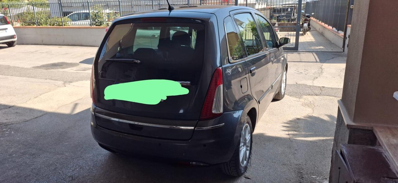 CAMBIO AUTOMATICO Lancia MUSA 1.3 Multijet 16V 90 CV Oro