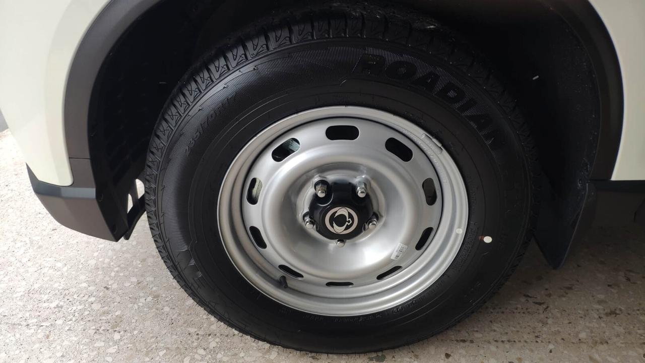 Kgm Rexton Sports XL 2.2L 4WD Double Cab Work