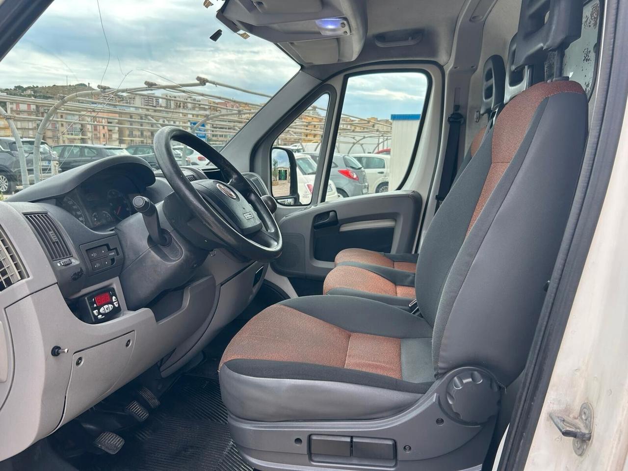 Ducato frigo 3.0 diesel 160 cv
