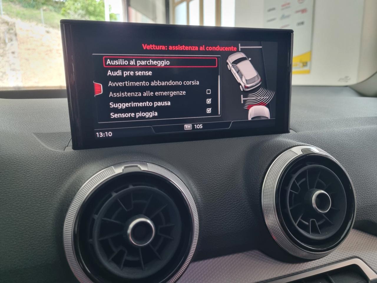 Audi Q2 30 TFSI Admired TELECAMERA, FULL LED, KEYLESS