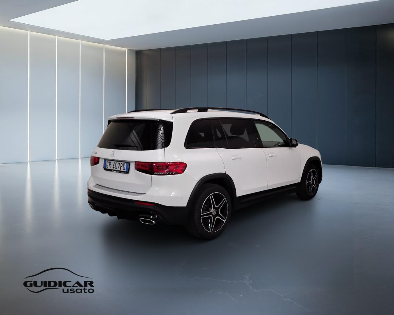 Mercedes-Benz GLB - X247 2019 - GLB 200 d Premium auto
