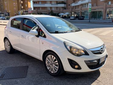Opel Corsa 1.2 neopatentati GPL garanzia pronto uso