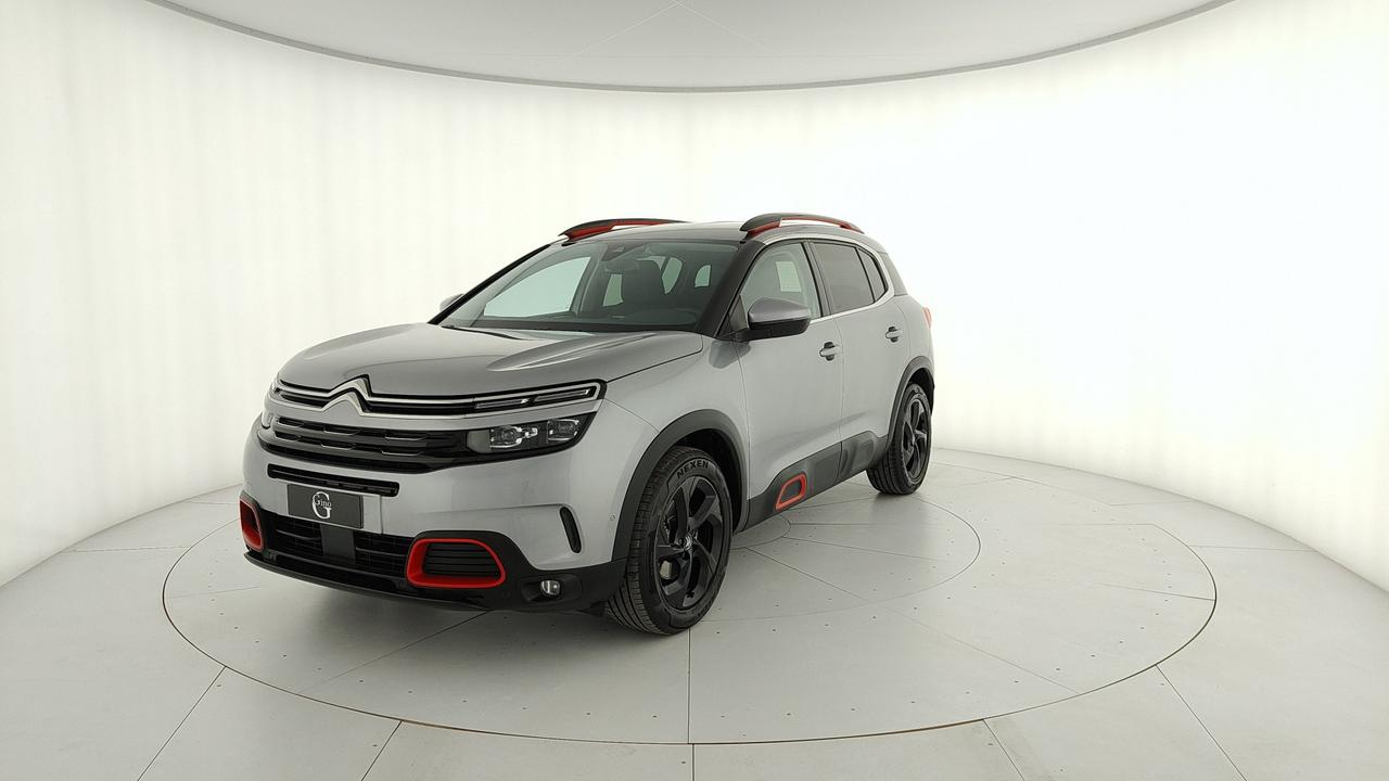 CITROEN C5 Aircross 1.5 bluehdi Shine s&s 130cv eat8 my19