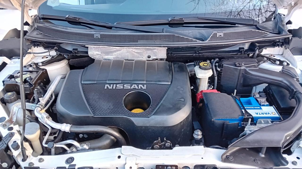 Nissan Qashqai 1.6 dCi 2WD Visia