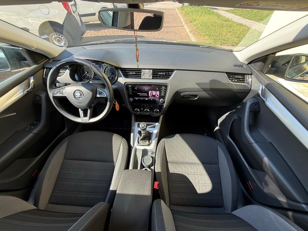 Skoda Octavia 1.6 TDI SCR 115 CV PREZZO REALE/UNIPRO