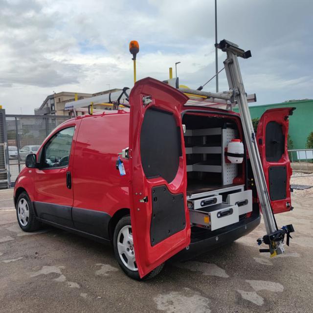FIAT FIORINO NEW 1.3 M-JET FURGONE ADVENTURE - 2017