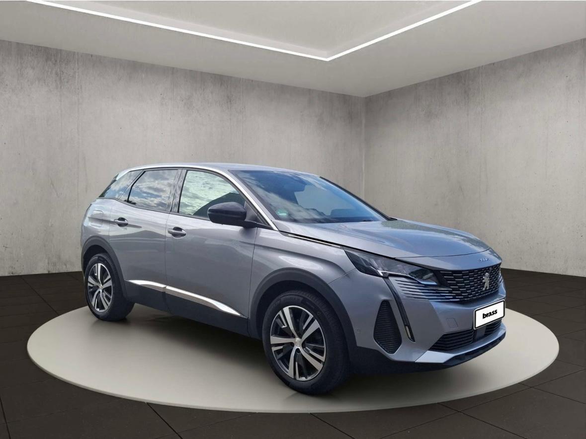 Peugeot 3008 BlueHDi 130 EAT8 Allure Pack