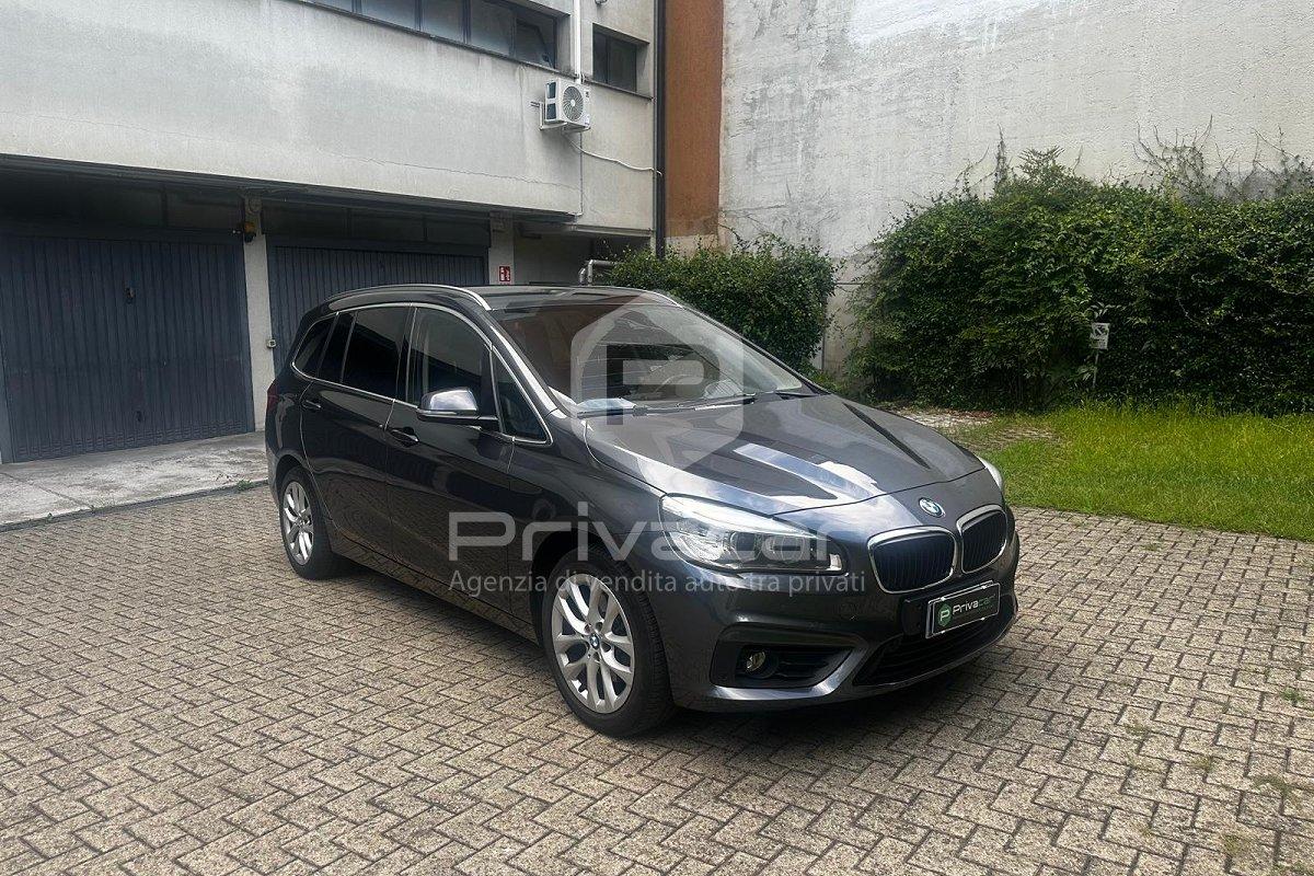 BMW 218d Gran Tourer Advantage