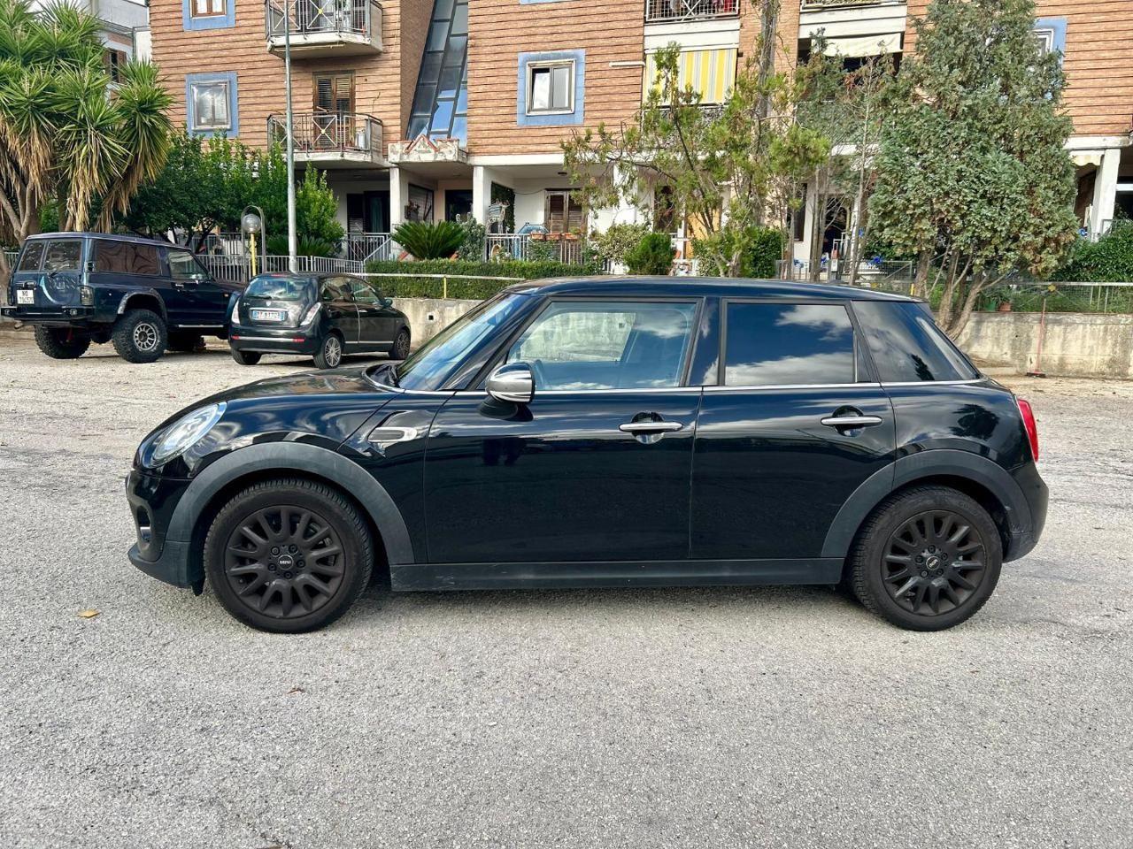 MINI One 1.5 5 porte