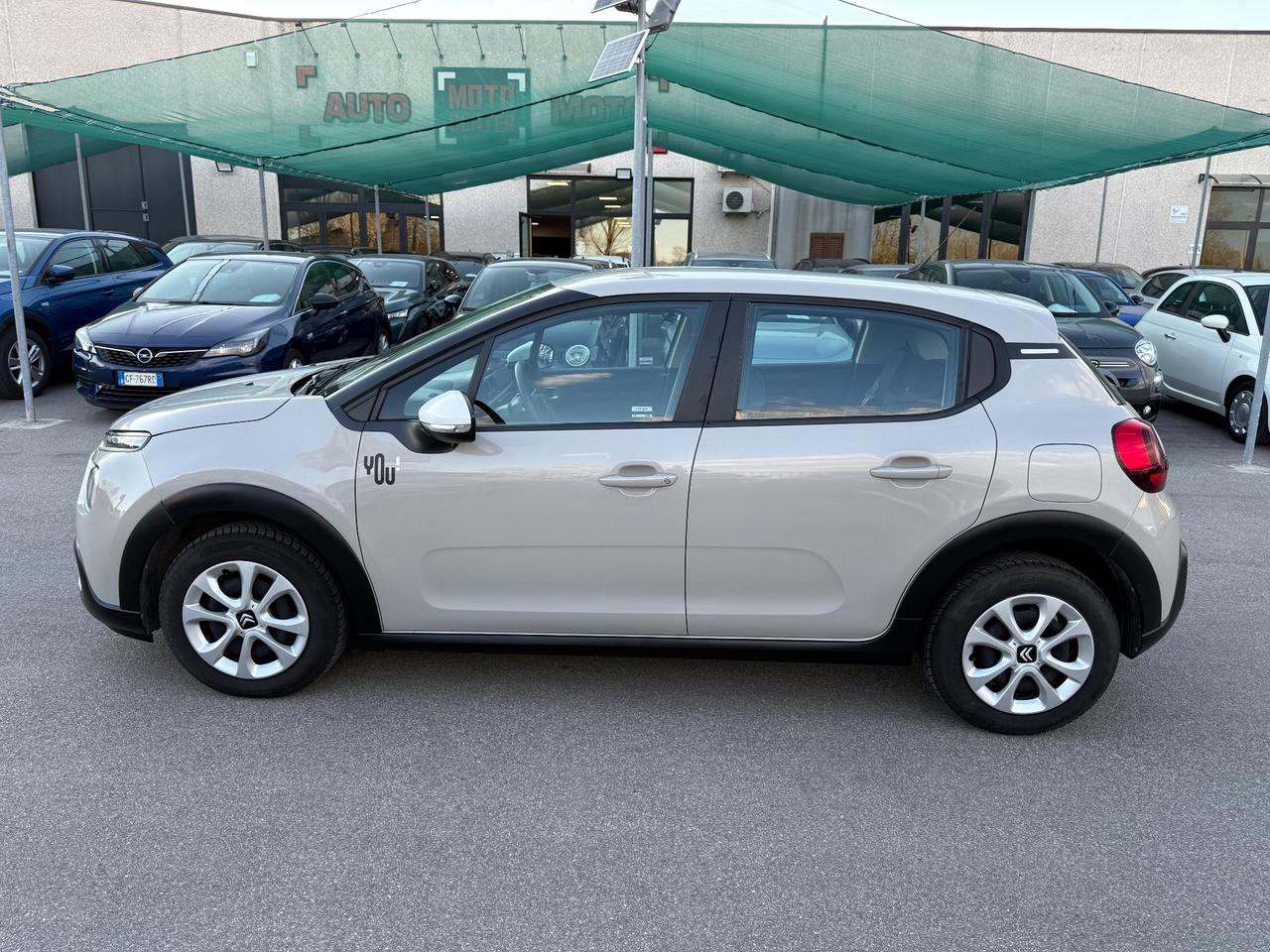 Citroen C3 BlueHDi 1.5 100 Cv S&S Plus