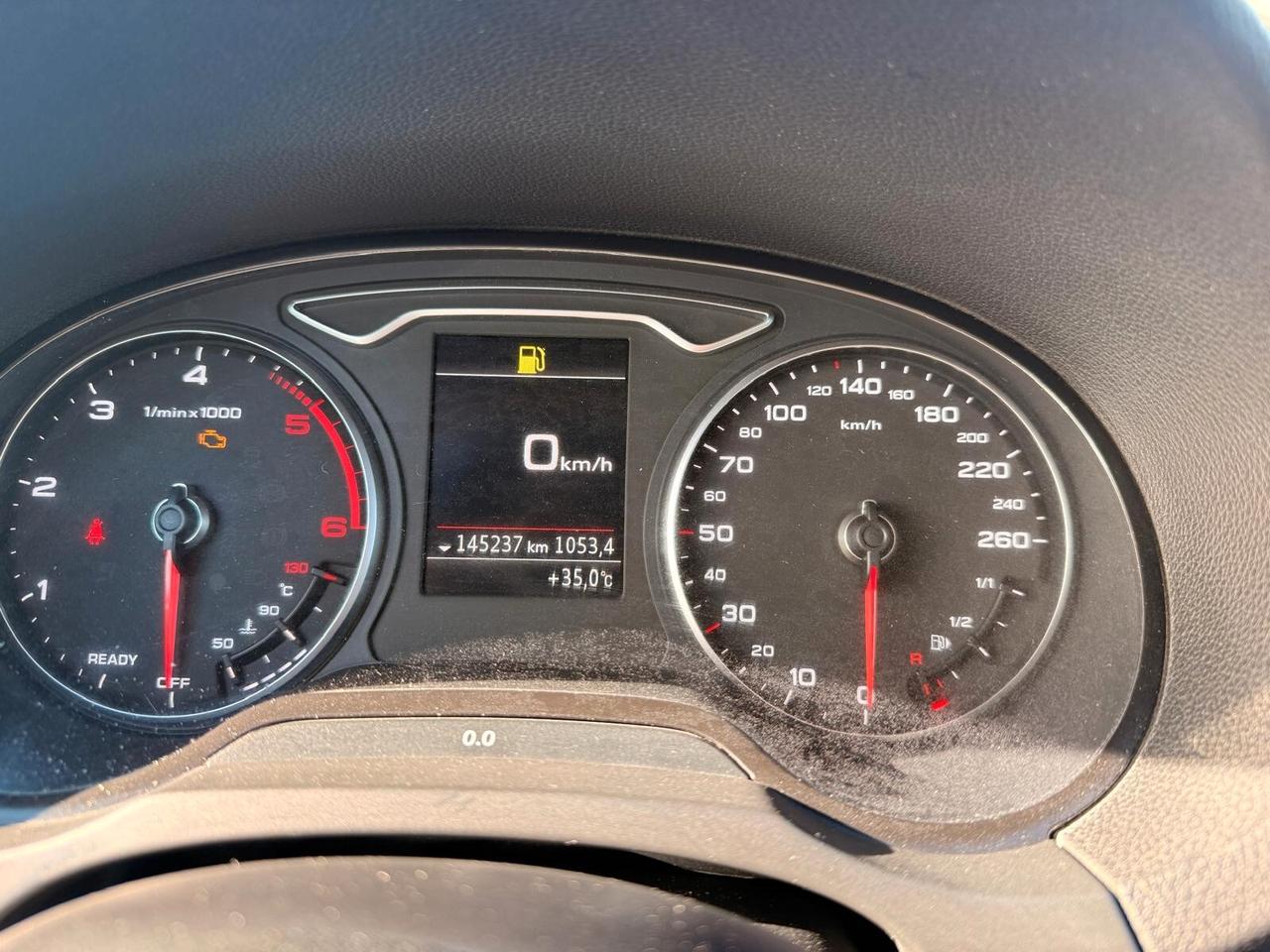 Audi A3 SPB 30 TDI