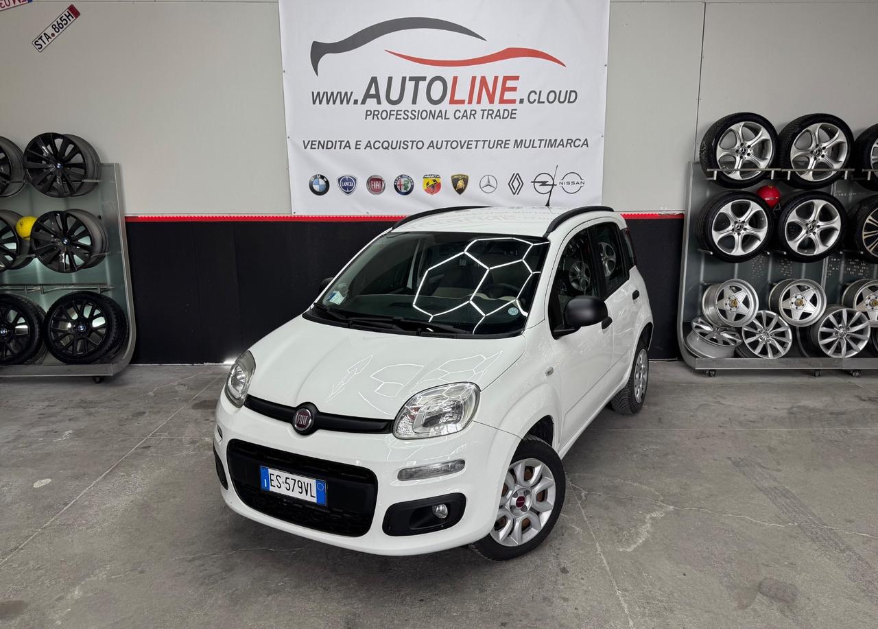Fiat Panda 0.9 TwinAir BENZ. METANO ADATTA NEOPATENTATI