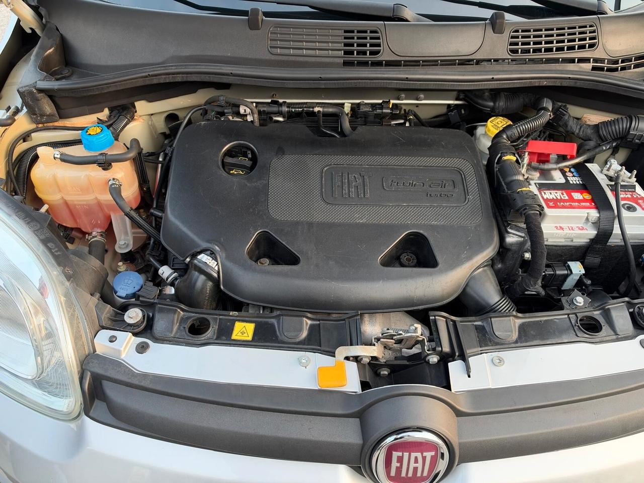FIAT PANDA METANO