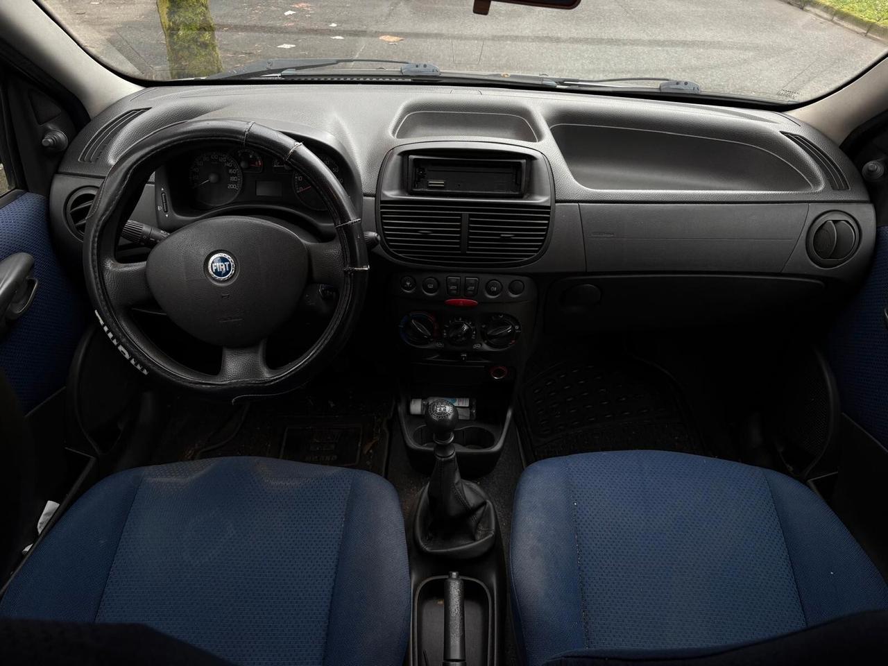 Fiat Punto 1.2i cat 5 porte ELX