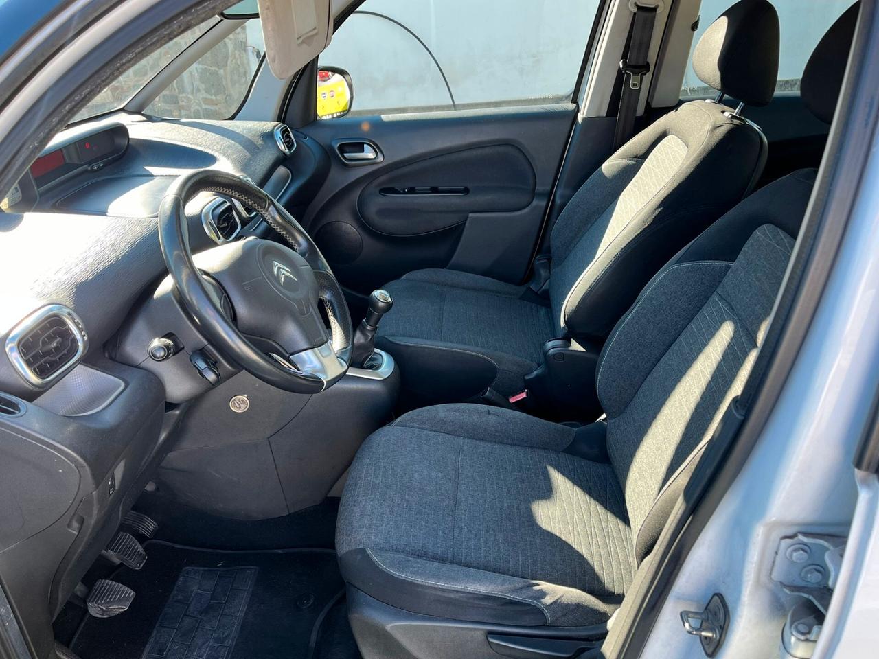 Citroen C3 Picasso BlueHDi 100 Exclusive